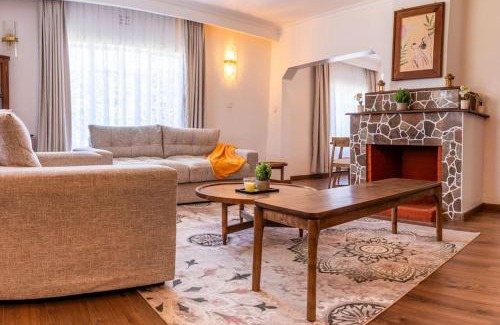 Nanyuki Villa | Silverbeck Residence, Nanyuki