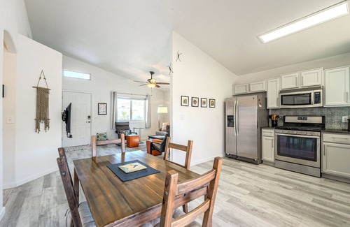 Tucson House | Silverbell Oasis: Close to Gem Show & Downtown