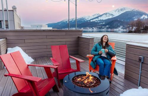 Downtown Juneau Hotel | Silverbow Inn & Suites
