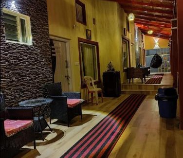 Chikkamagaluru House | SilverCloud Homestay