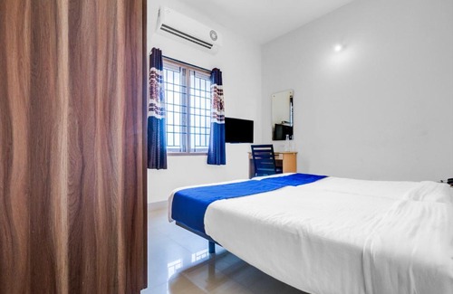 Kovilambakkam Hotel | SilverKey Executive Stays 26472 Pallikaranai