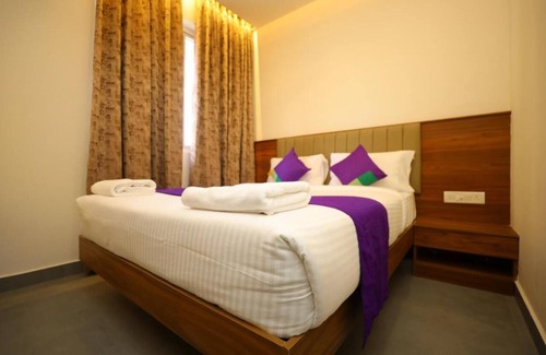 Yelahanka Hotel | Silverkey Hotel Yelahanka