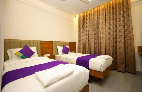 Yelahanka Hotel | Silverkey Hotel Yelahanka