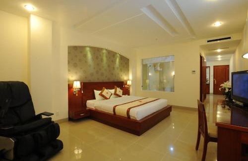 Downtown Ho Chi Minh City Hotel | Silverland Yen Hotel
