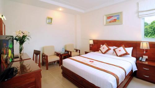 Downtown Ho Chi Minh City Hotel | Silverland Yen Hotel