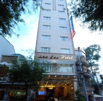 Downtown Ho Chi Minh City Hotel | Silverland Yen Hotel