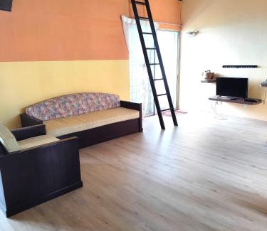 Bukit Fraser Apartment | Silverpart Resort Fraser Hill B5-6-1 Forest View High Floor No lift