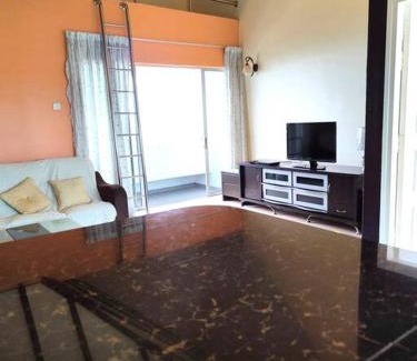 Bukit Fraser Apartment | Silverpart Resort Fraser Hill C3-6-1 Forest View High Floor No lift