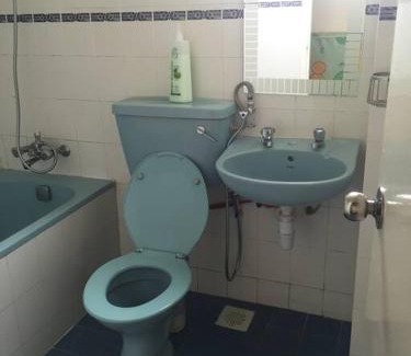 Bukit Fraser Apartment | Silverpart Resort Fraser Hill C3-6-1 Forest View High Floor No lift