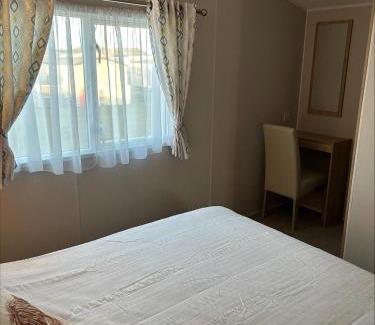 Lossiemouth House | Silversands holiday park new caravan