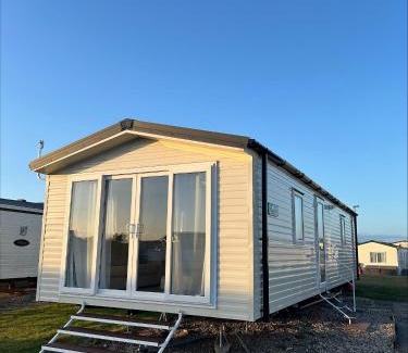 Lossiemouth House | Silversands holiday park new caravan