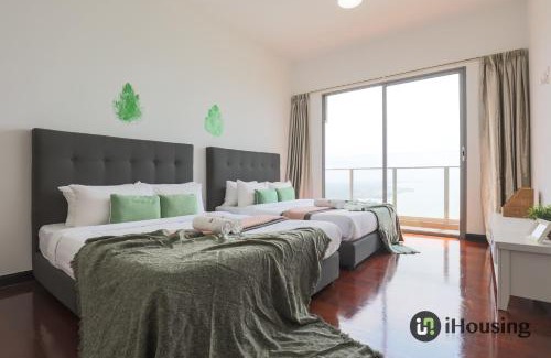 Malacca City Apartment | Silverscape Deluxe Melaka by I Housing