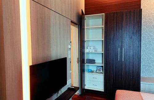 Malacca City Apartment | Silverscape Residence Melaka