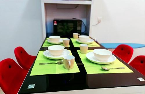 Malacca City Apartment | Silverscape Residence Melaka
