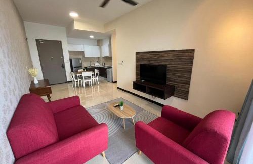 Malacca City Apartment | Silverscape Residence