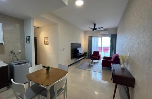 Malacca City Apartment | Silverscape Residence