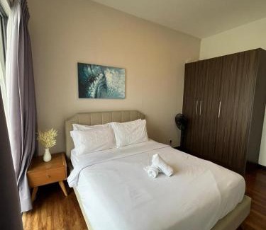 Malacca City Apartment | Silverscape Residence