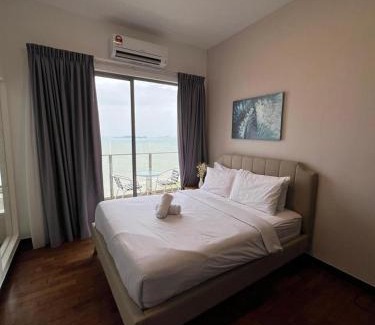 Malacca City Apartment | Silverscape Residence