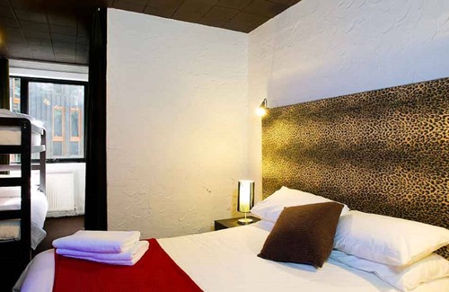 Falls Creek Hotel | Silverski