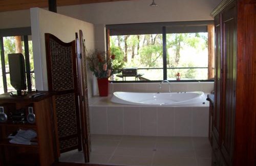 Metricup Cabin | SilverSprings Spa Retreat Pet Friendly Cottages and Glampings