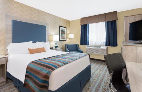Spokane Valley Hotel | SilverStone Inn & Suites Spokane Valley
