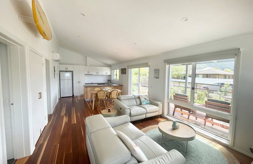 Apollo Bay House | Silvertop Retreat @ Apollo Bay
