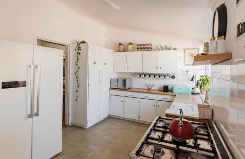 Stellenbosch House | Silvertree Collective Central Family Home