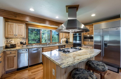 Breckenridge House | Silverview at Highlands Home: Mountain Luxury