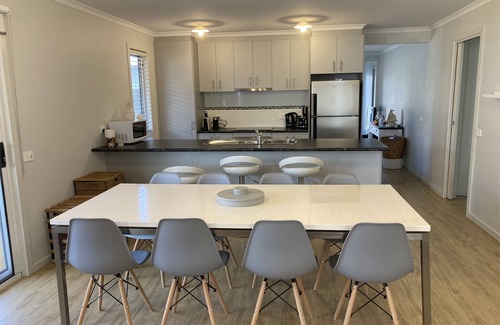 Cowes House | Silverwaters Retreat is your next favourite holiday stay.