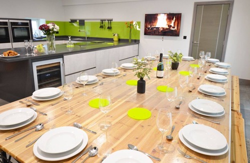 Frilford House | Silverwood Holiday Retreat - 20 mins from Oxford, Cotswolds within easy reach