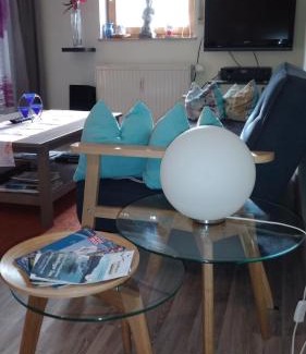Herdwangen Schoenach Apartment | Silvi