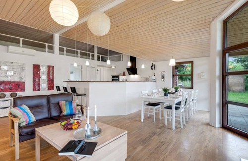 Ringkøbing-Skjern Municipality House | "Silvia" - 300m to the inlet by Interhome