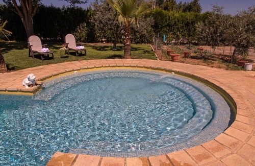 Marchena House | Silvia y Melissa Holiday Home in Seville countryside