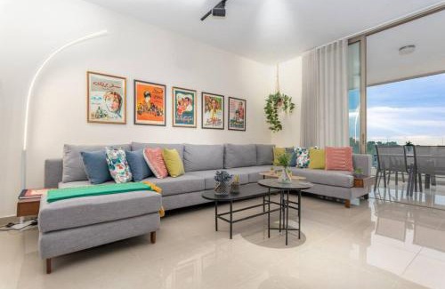 Duhur ash Shuwayr Apartment | Sima 2 BR Apt in Tilal El Fanar