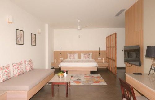 Turuk Hotel | Simala Retreat Baiguney