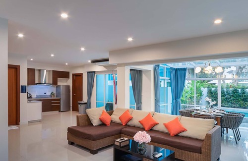 Bang Kao Villa | Simantra Private Villas