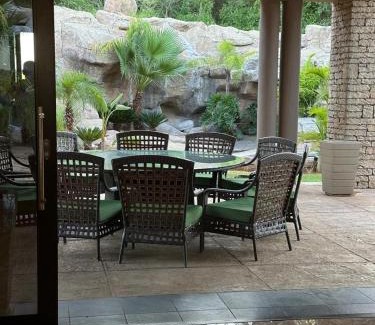 Kavango Cabin | Simanya River Lodge