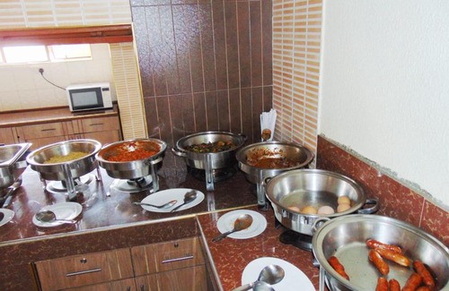 Eldoret Hotel | Simba Village Relax Inn