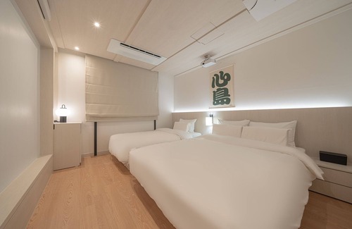 Gwanak-gu Hotel | Simdo Hotel & Spa Sillim by Aank