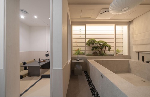 Gwanak-gu Hotel | Simdo Hotel & Spa Sillim by Aank