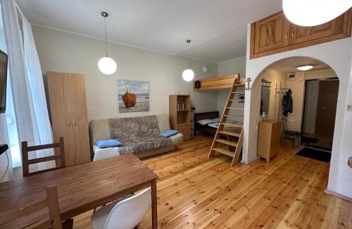 Juodkrante Apartment | Simi