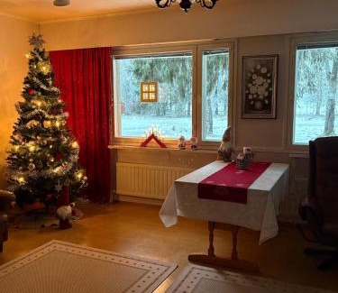 Ranua Apartment | Simojärvi Lake House - 1h 20m from Rovaniemi City - Omakotitalo Simojärvellä
