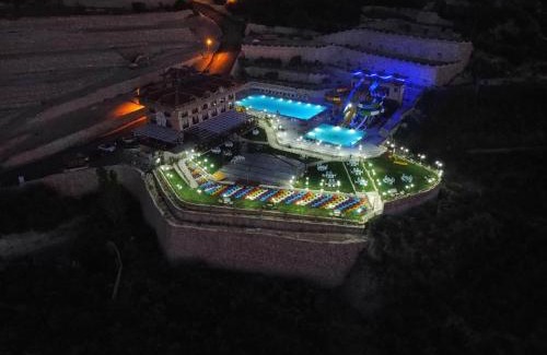 Samandagi Hotel | Simon aqua park otel