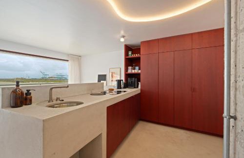 Zeebrugge Apartment | - Simona - Exclusief, architecturaal zeezicht app