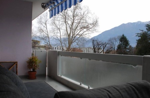 Minusio Apartment | Simona Fontile 22 by Interhome