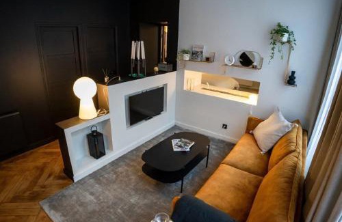 Jacquard - Prefecture Apartment | Simone hypercentre ultra haut de gamme