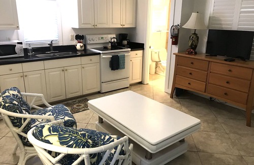 Old Town Apartment | Simonton Studio, an Old Town get-away for 2