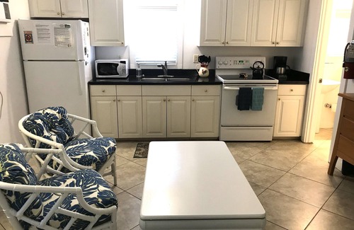 Old Town Apartment | Simonton Studio, an Old Town get-away for 2