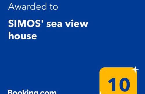 Nikopolis House | SIMOS' sea view house