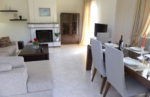 Nikopolis House | SIMOS' sea view house